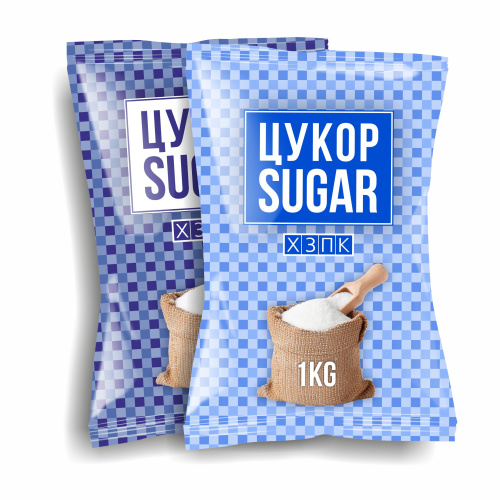 Sugar packaging